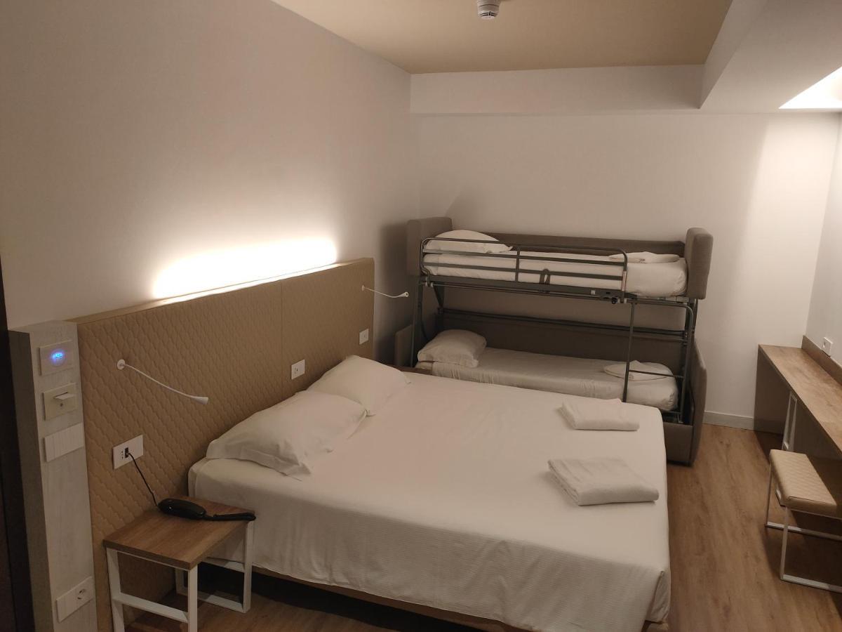 Albergo Baschera Fagagna Exteriér fotografie