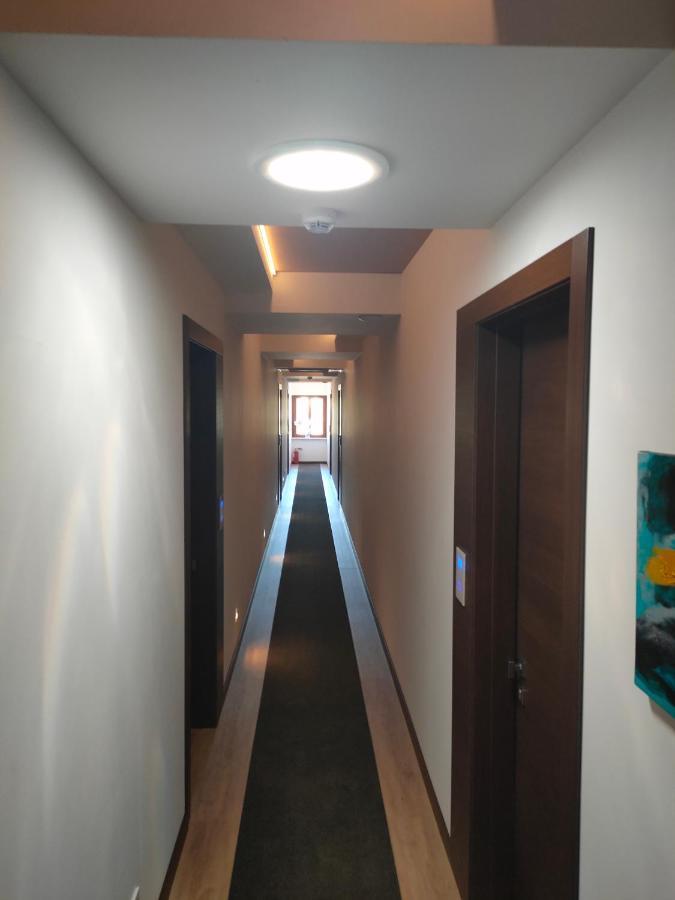 Albergo Baschera Fagagna Exteriér fotografie