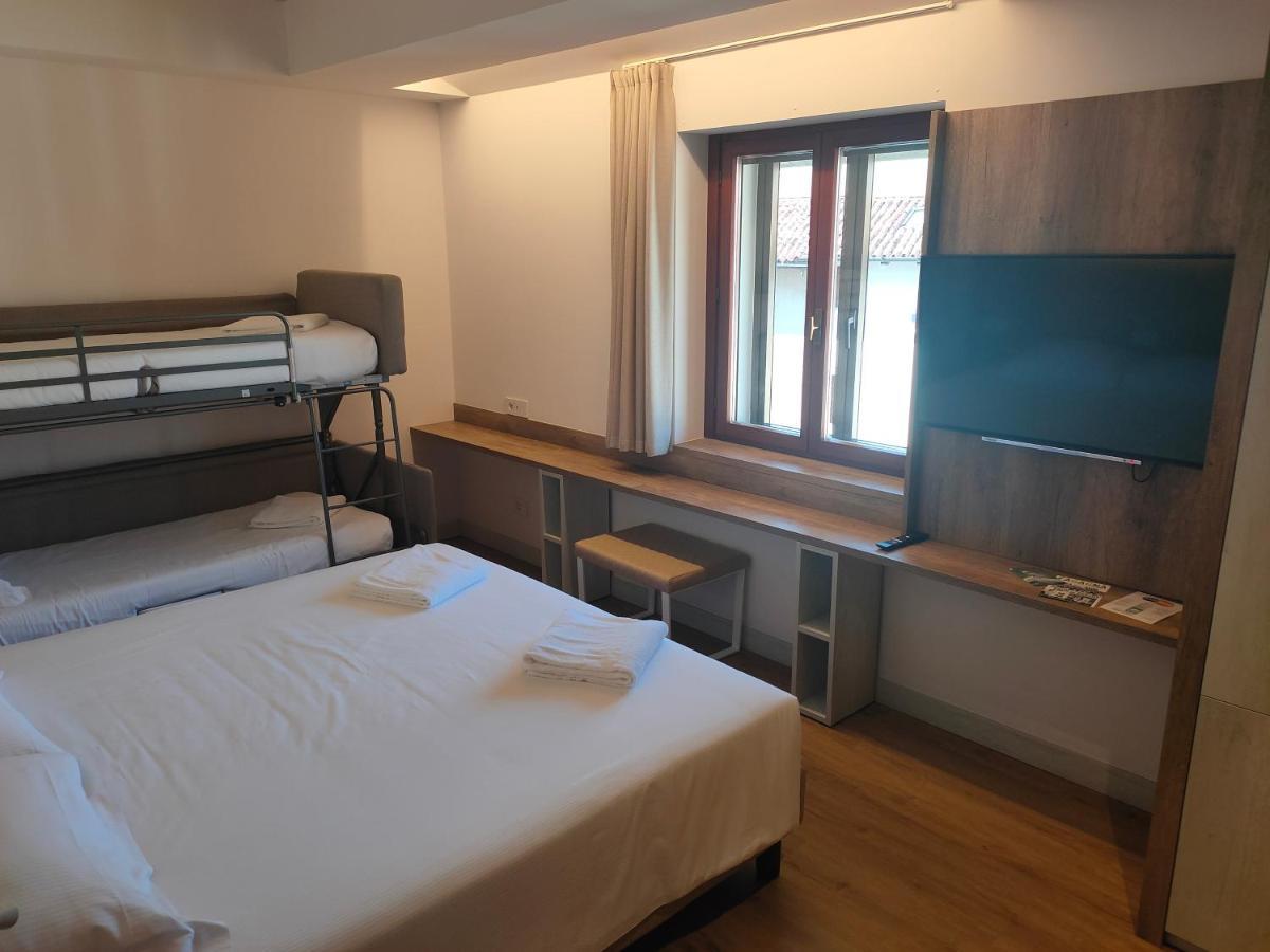 Albergo Baschera Fagagna Exteriér fotografie