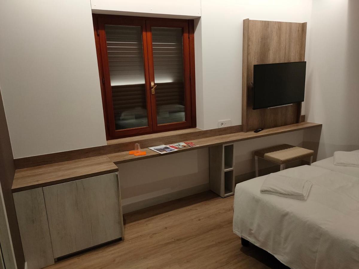 Albergo Baschera Fagagna Exteriér fotografie