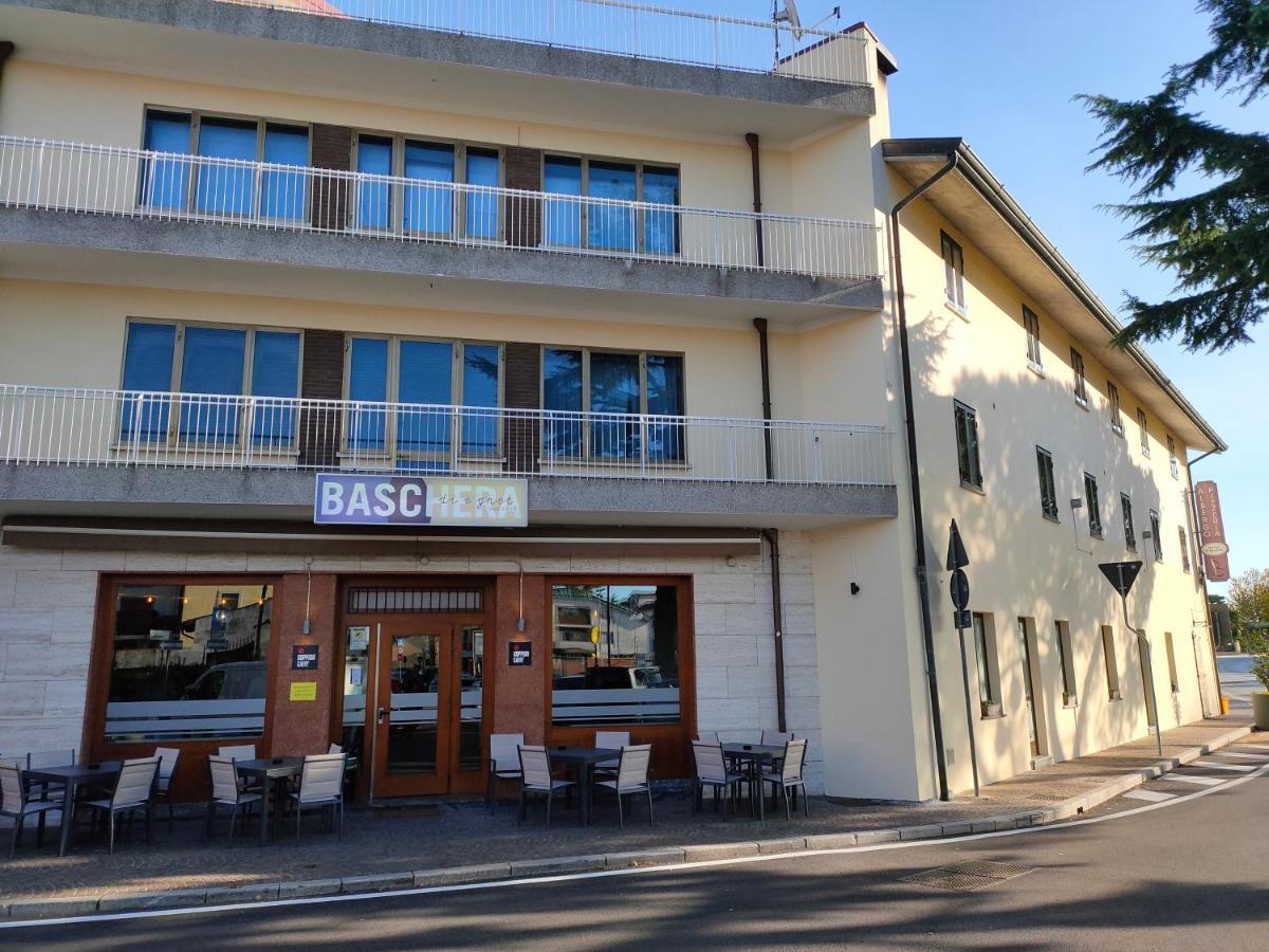 Albergo Baschera Fagagna Exteriér fotografie