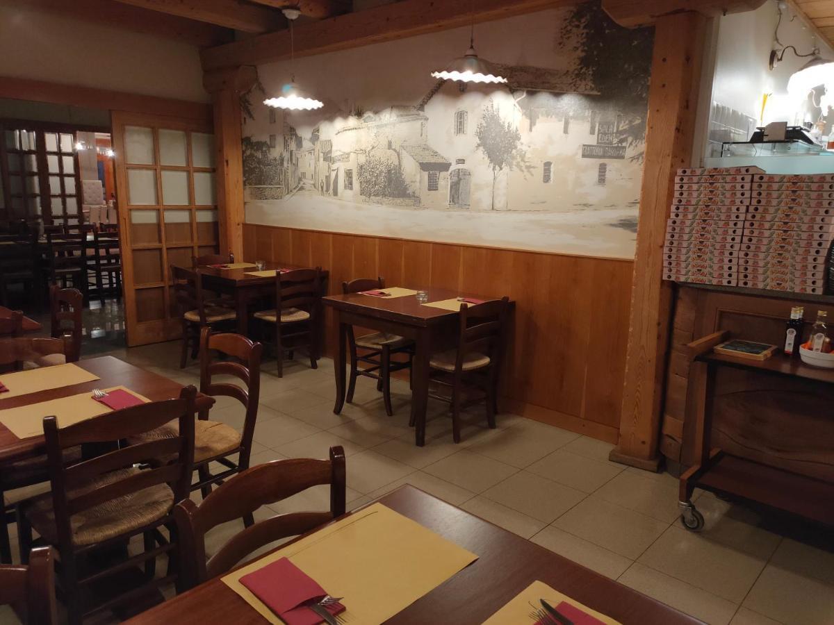 Albergo Baschera Fagagna Exteriér fotografie