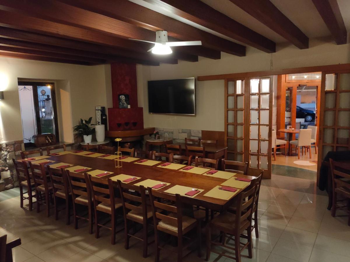 Albergo Baschera Fagagna Exteriér fotografie